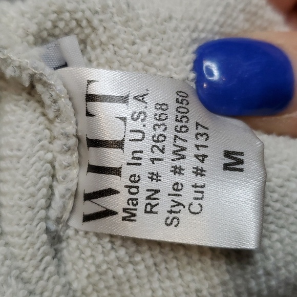 Wilt X Revolve Sweatshirt Medium - Picture 8 of 9